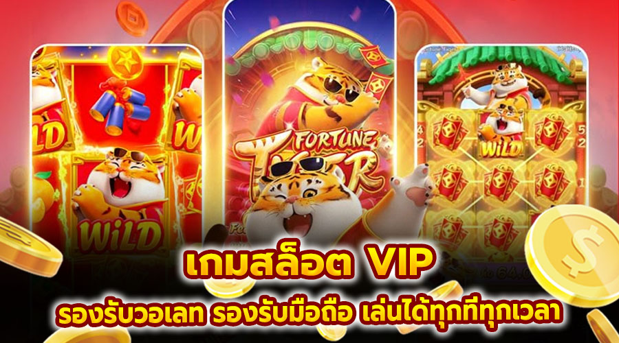 เกมสล็อต VIP